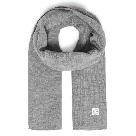 Oxmo Sjaal OXVEDNA grijs