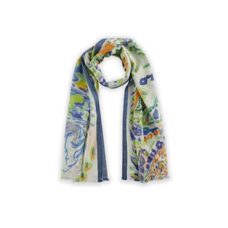 Codello CODELLO Sjaal blauw