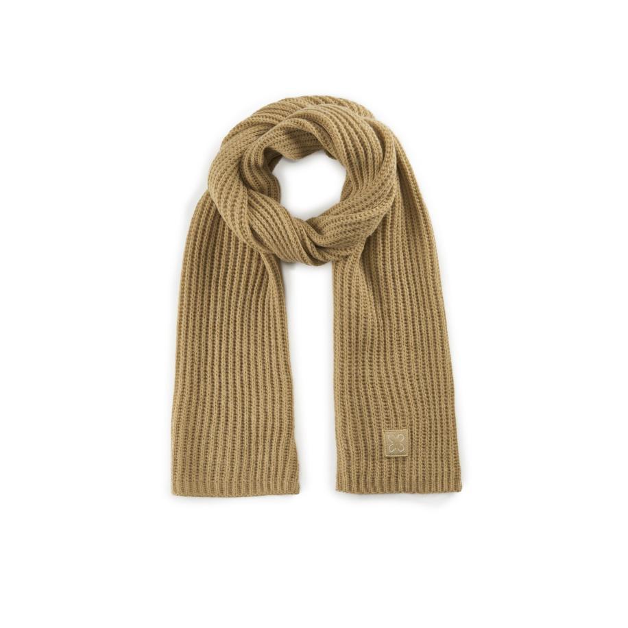 CODELLO Sjaal beige Bruin