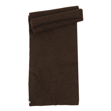 MSCH COPENHAGEN Sjaal donkerbruin