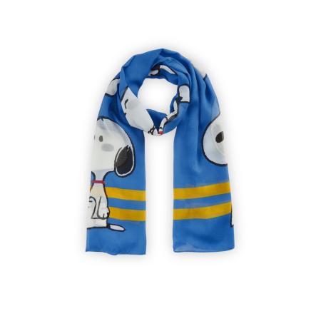 Codello CODELLO Sjaal blauw