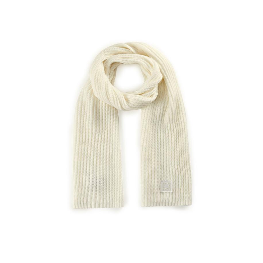 CODELLO Sjaal wit Wit