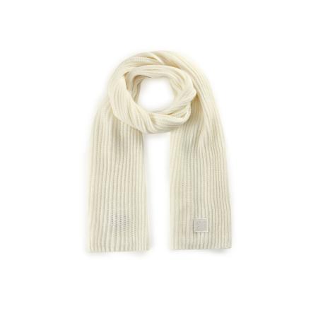 CODELLO Sjaal wit