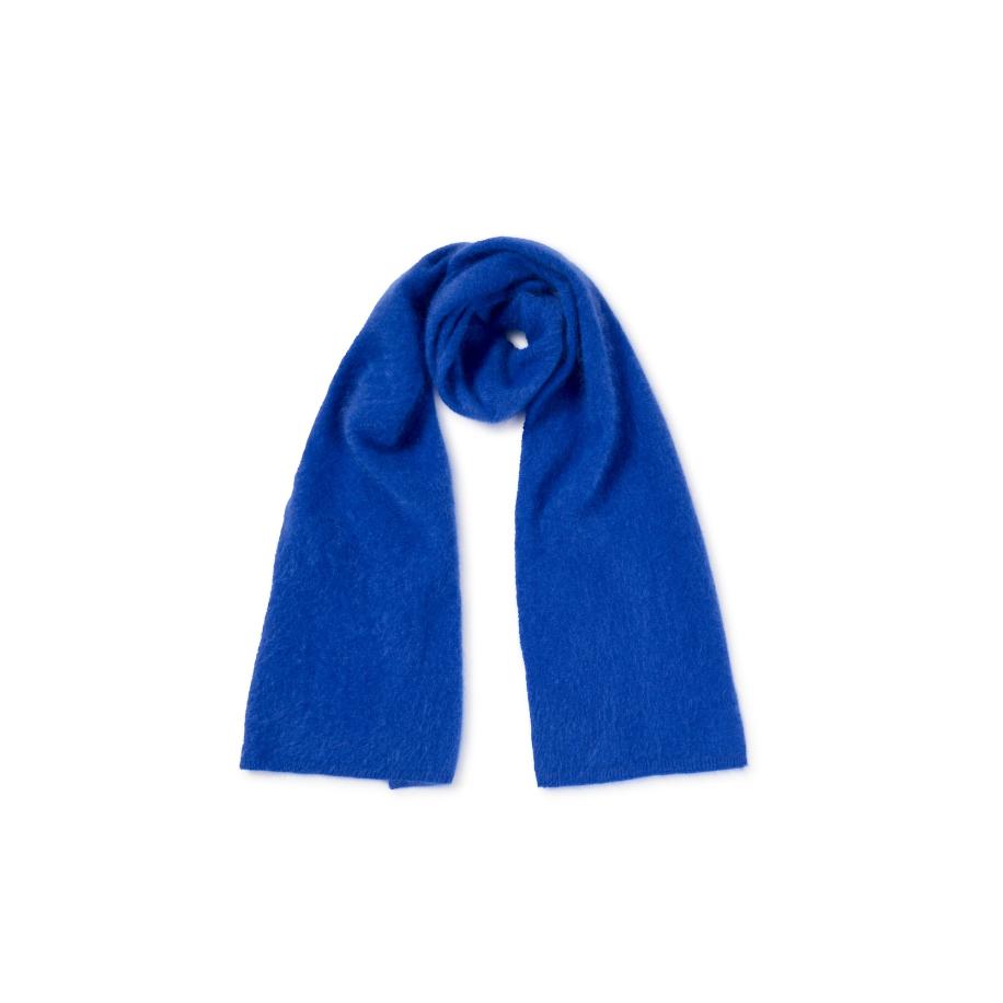 CASH-MERE.CH CASH-MERE.CH Sjaal blauw -