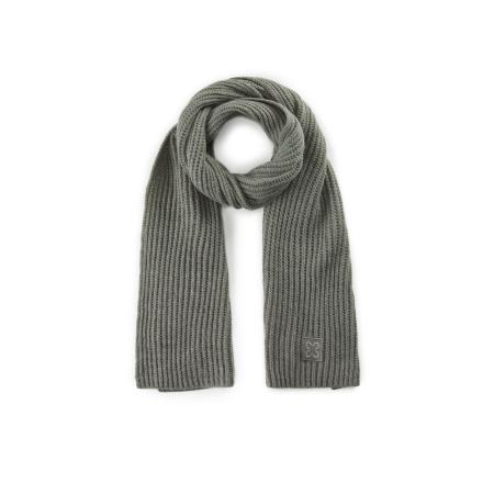CODELLO Sjaal donkergrijs
