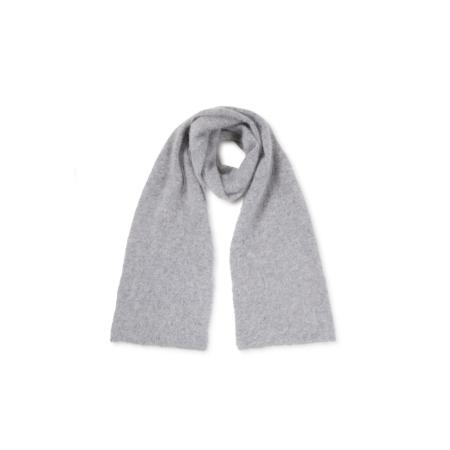 CASH-MERE.CH CASH-MERE.CH Sjaal lichtgrijs