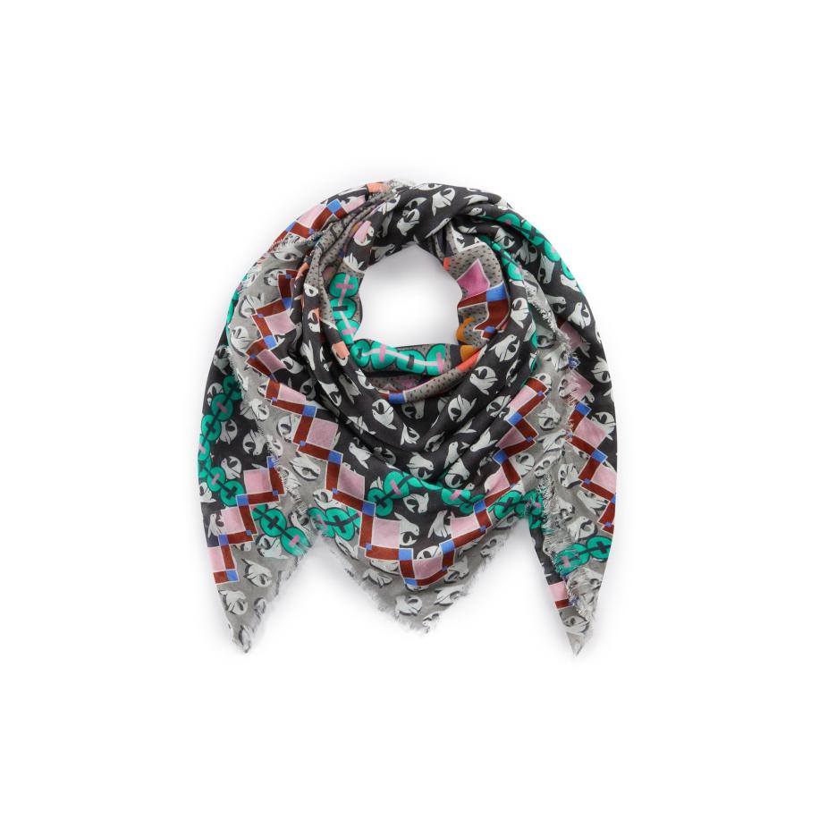 Codello CODELLO Doek gemengde kleuren -