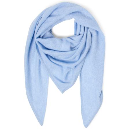 Marie Lund Marie Lund Sjaal blauw