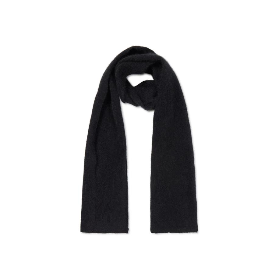 CASH-MERE.CH CASH-MERE.CH Sjaal zwart -