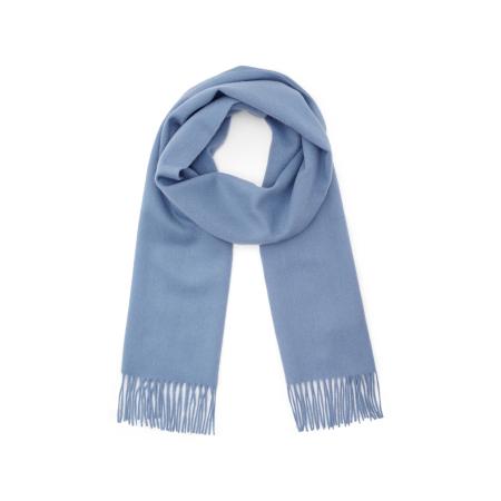 Matinique Matinique Sjaal Wolan lichtblauw