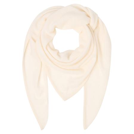 Marie Lund Marie Lund Sjaal ecru