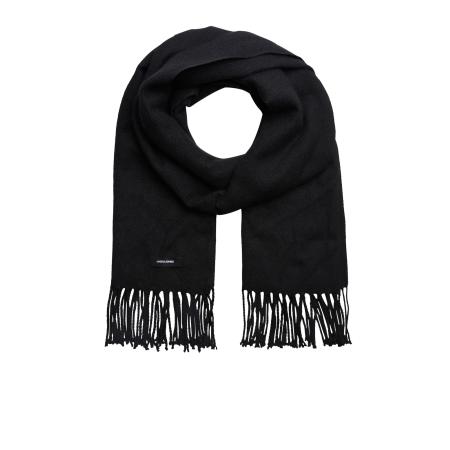 Jack & Jones JACK & JONES Sjaal Solid zwart