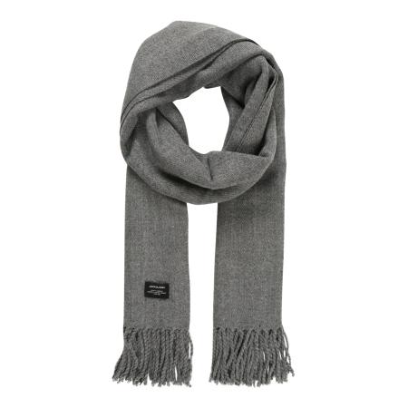 Jack & Jones JACK & JONES Sjaal Solid grijs gemêleerd