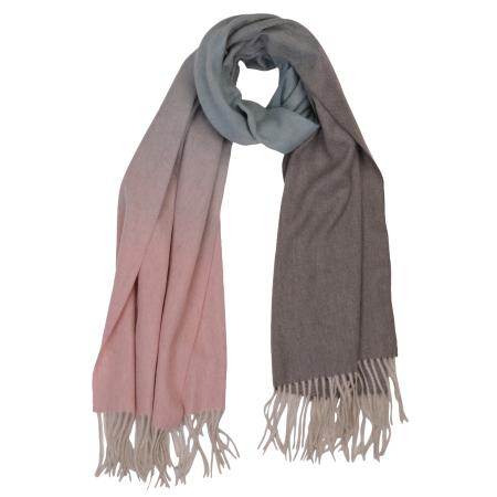 CASH-MERE.CH CASH-MERE.CH Sjaal gemengde kleuren