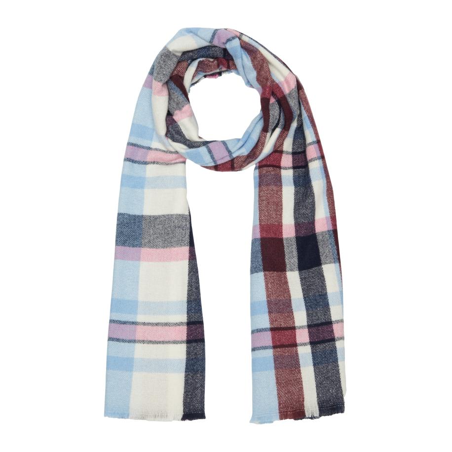 s.Oliver Sjaal gemengde kleuren Multicolor