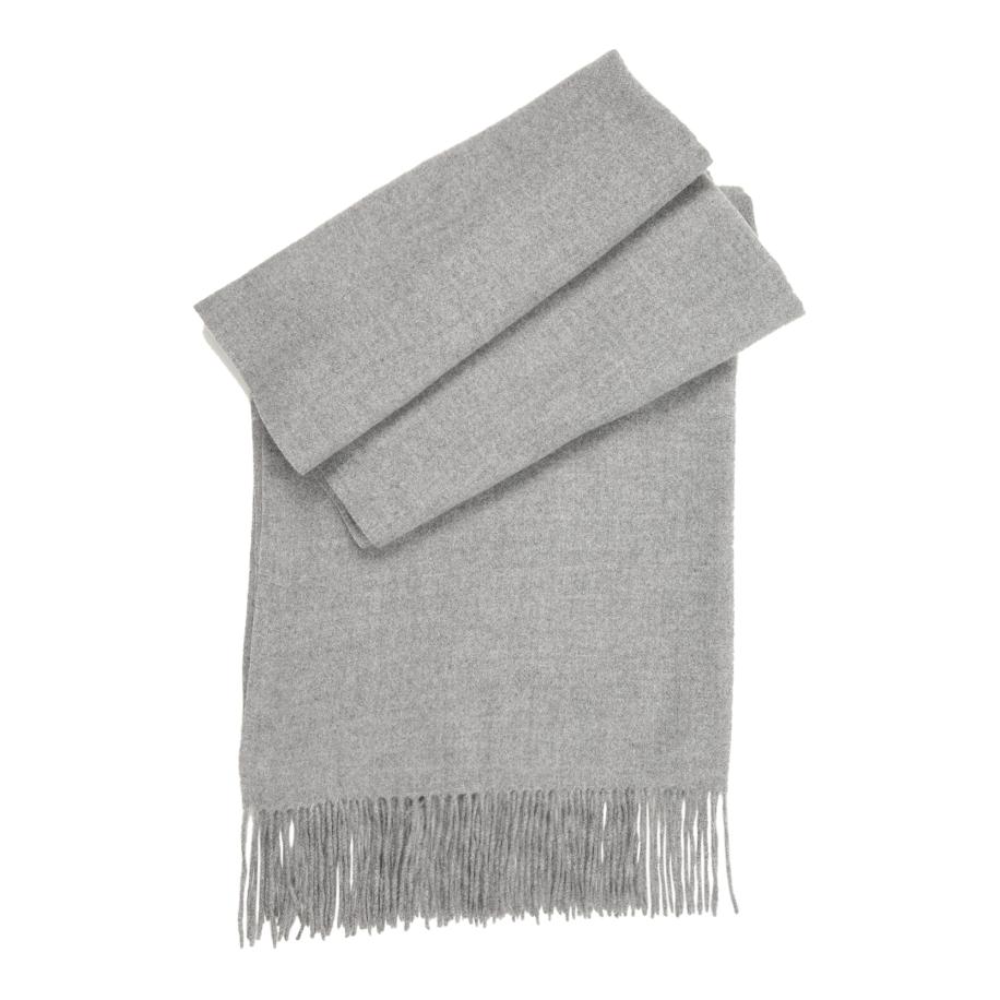 ABOUT YOU ABOUT YOU Sjaal grijs gemêleerd -