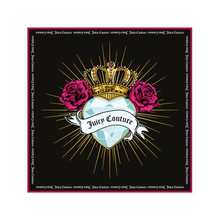 Juicy Couture Sjaal zwart