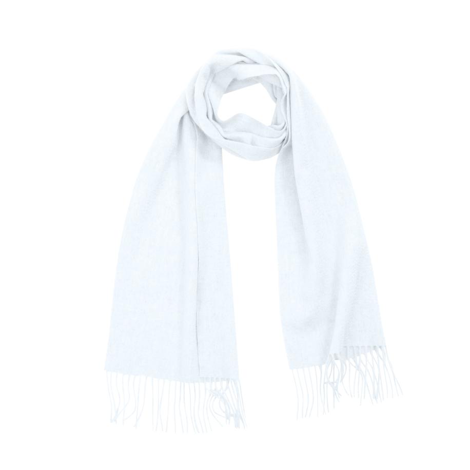 CASH-MERE.CH CASH-MERE.CH Sjaal wit -