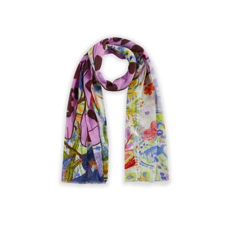 Codello CODELLO Sjaal pink