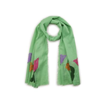 Codello CODELLO Sjaal groen