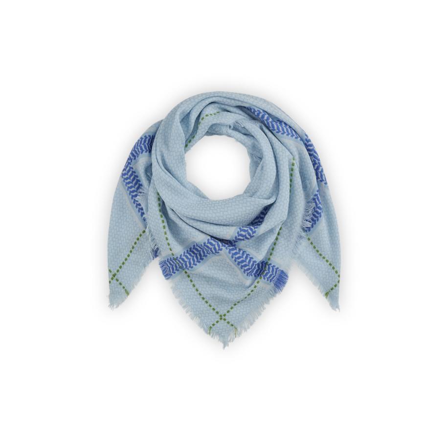 CODELLO Doek lichtblauw Blauw