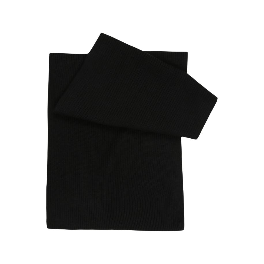 MSCH Copenhagen MSCH COPENHAGEN Sjaal Galine Rachelle zwart -