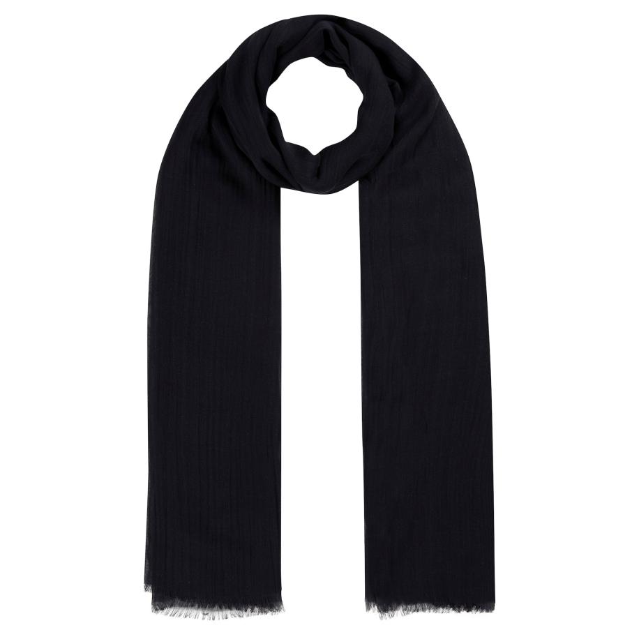 CODELLO Sjaal zwart Zwart