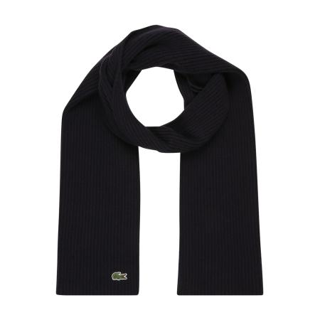 Lacoste LACOSTE Sjaal navy / groen / wit