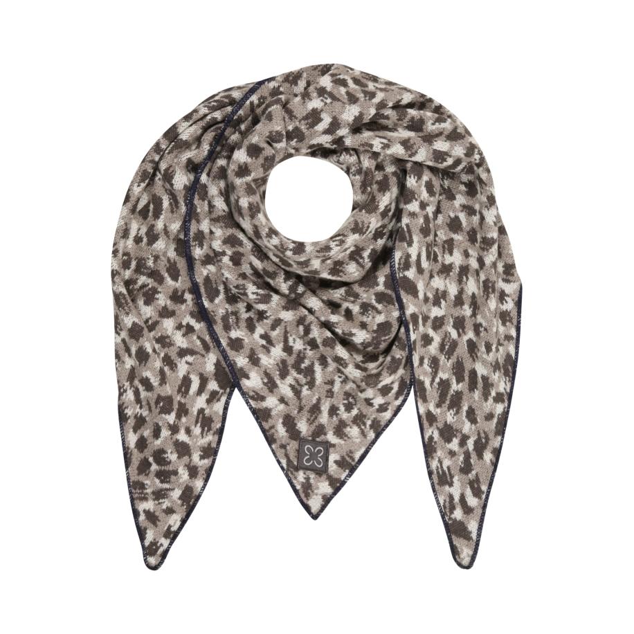 CODELLO Doek grijs / aardetinten / wit Grijs