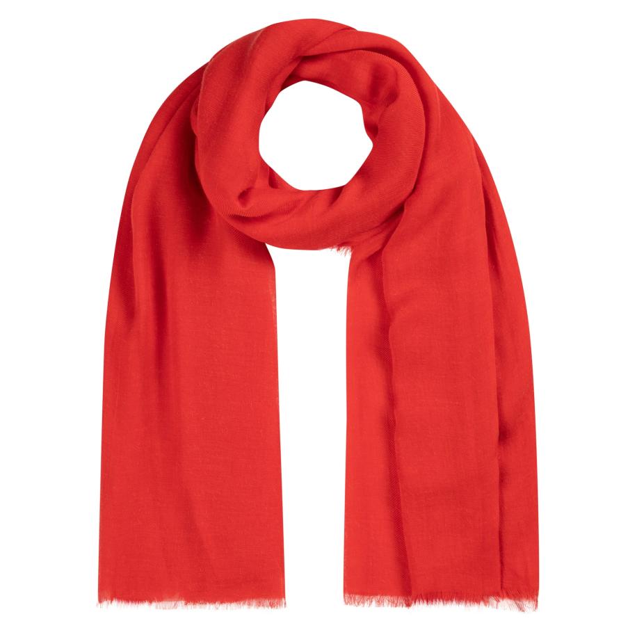 CODELLO Sjaal knalrood Rood