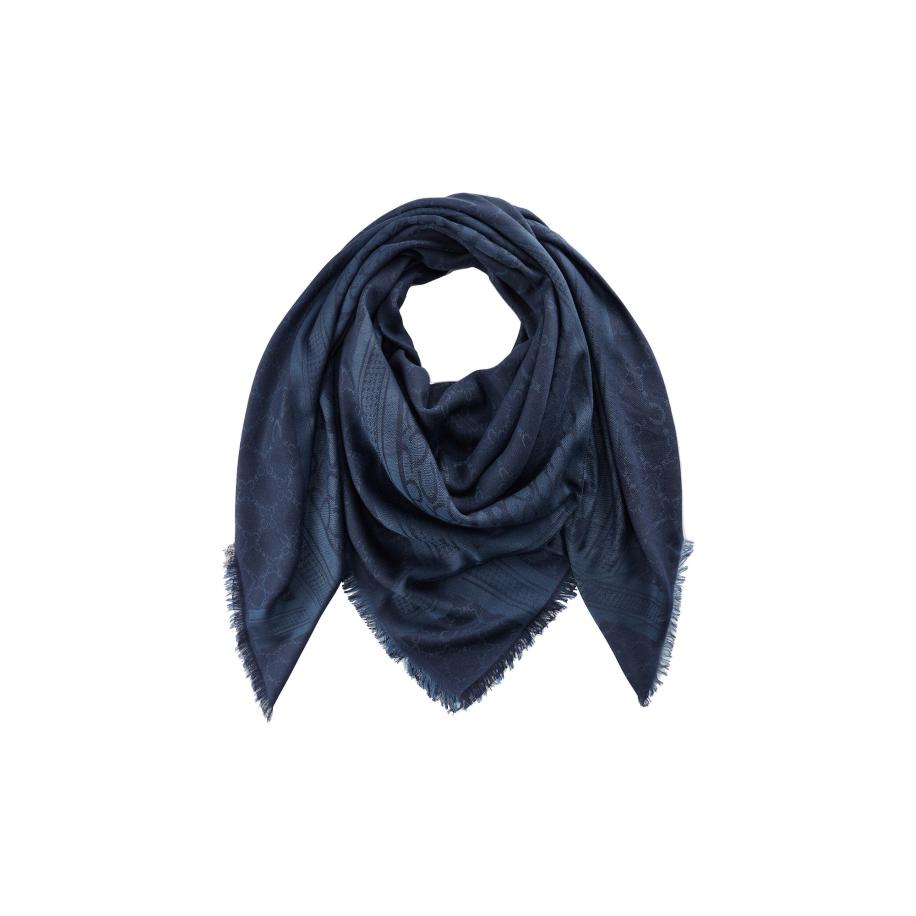 CODELLO Doek donkerblauw Blauw