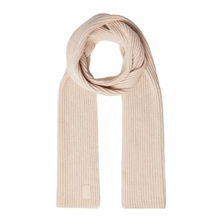 comma casual identity Sjaal lichtbeige