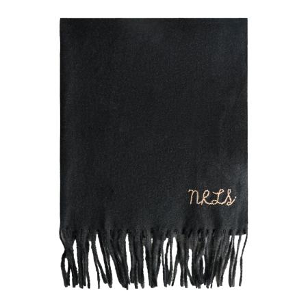 Bershka Bershka Sjaal beige / antraciet