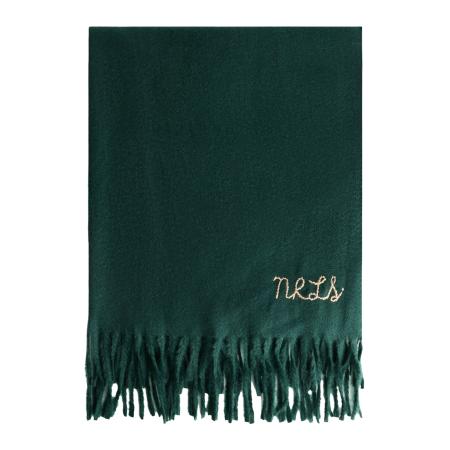Bershka Bershka Sjaal donkergroen