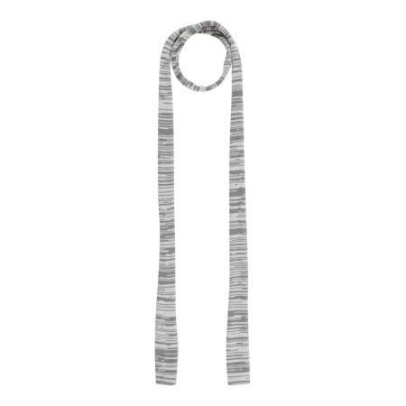 SHYX SHYX Sjaal Thora lichtgrijs / donkergrijs