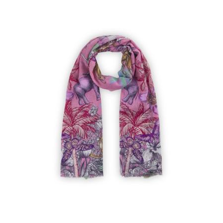 Codello CODELLO Sjaal pink