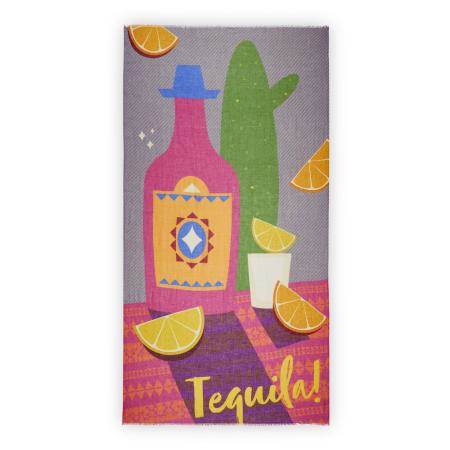 Codello CODELLO Sjaal gemengde kleuren / pink