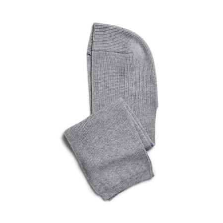 PIECES Sjaal PCOllie grijs