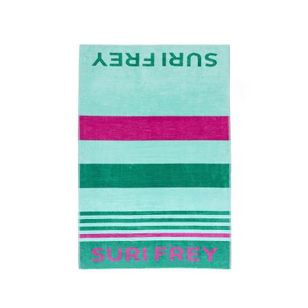 Suri Frey Suri Frey Strandlaken SFY Freyday groen