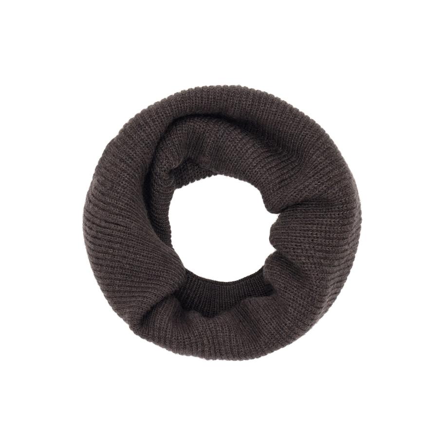 Boggi Milano Boggi Milano Sjaal donkerbruin -