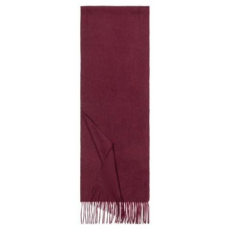 Roeckl Sjaal WINTER WOOL bordeaux / wijnrood / donkerrood
