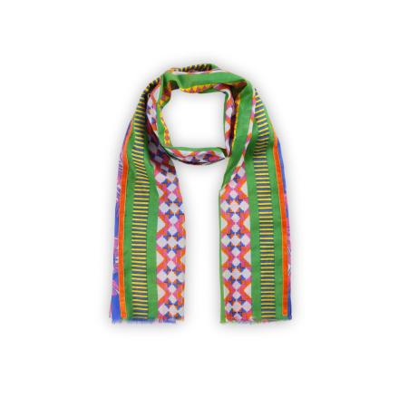 Codello CODELLO Sjaal blauw