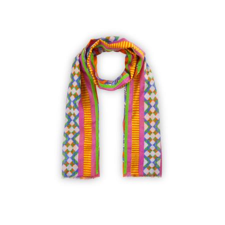 Codello CODELLO Sjaal oranje