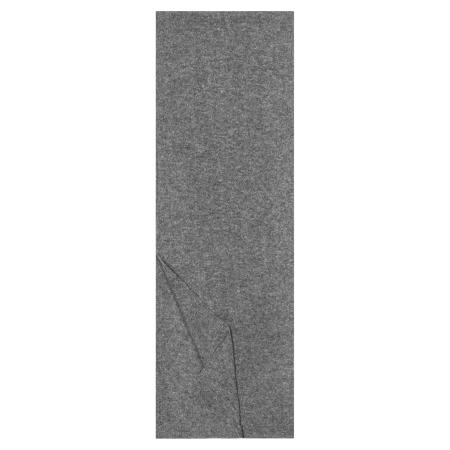 Roeckl Sjaal Warm Wool Scarf Women 30x180 antraciet / rookgrijs / donkergrijs