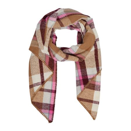 s.Oliver Sjaal gemengde kleuren