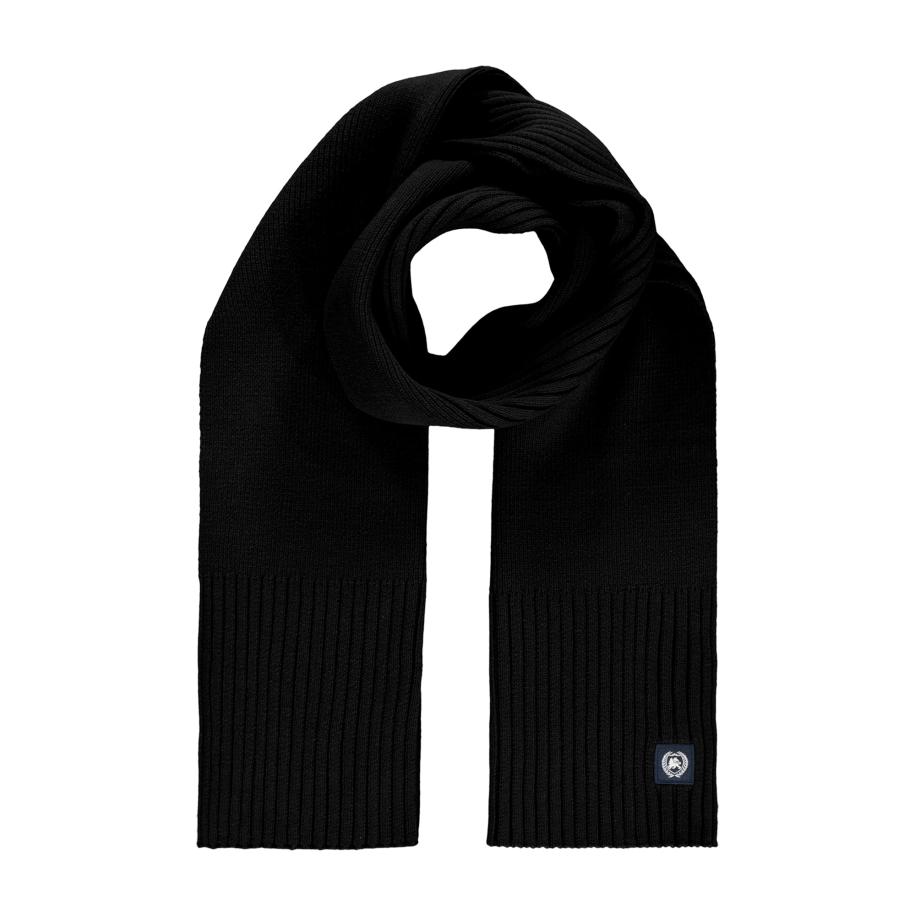 LERROS Sjaal zwart Zwart