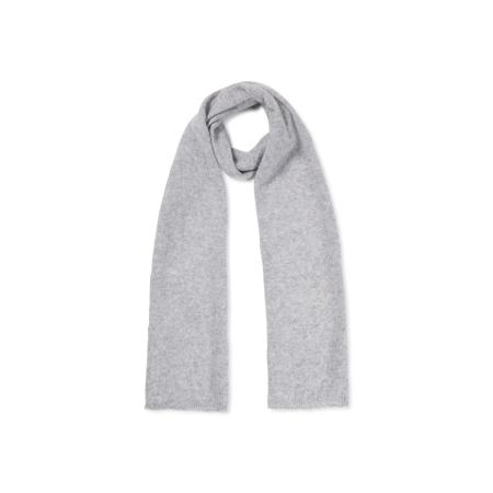 CASH-MERE.CH CASH-MERE.CH Sjaal lichtgrijs