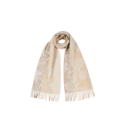 CASH-MERE.CH CASH-MERE.CH Sjaal wit