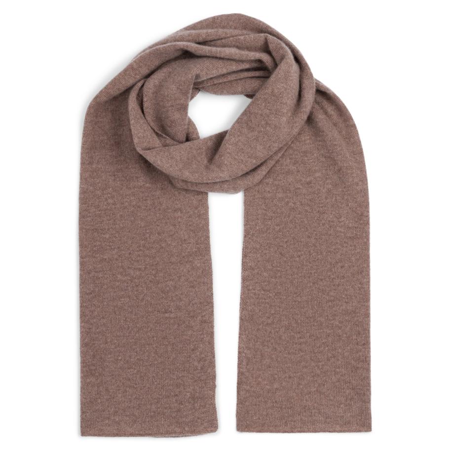Marie Lund Marie Lund Sjaal taupe -