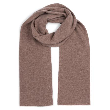 Marie Lund Marie Lund Sjaal taupe